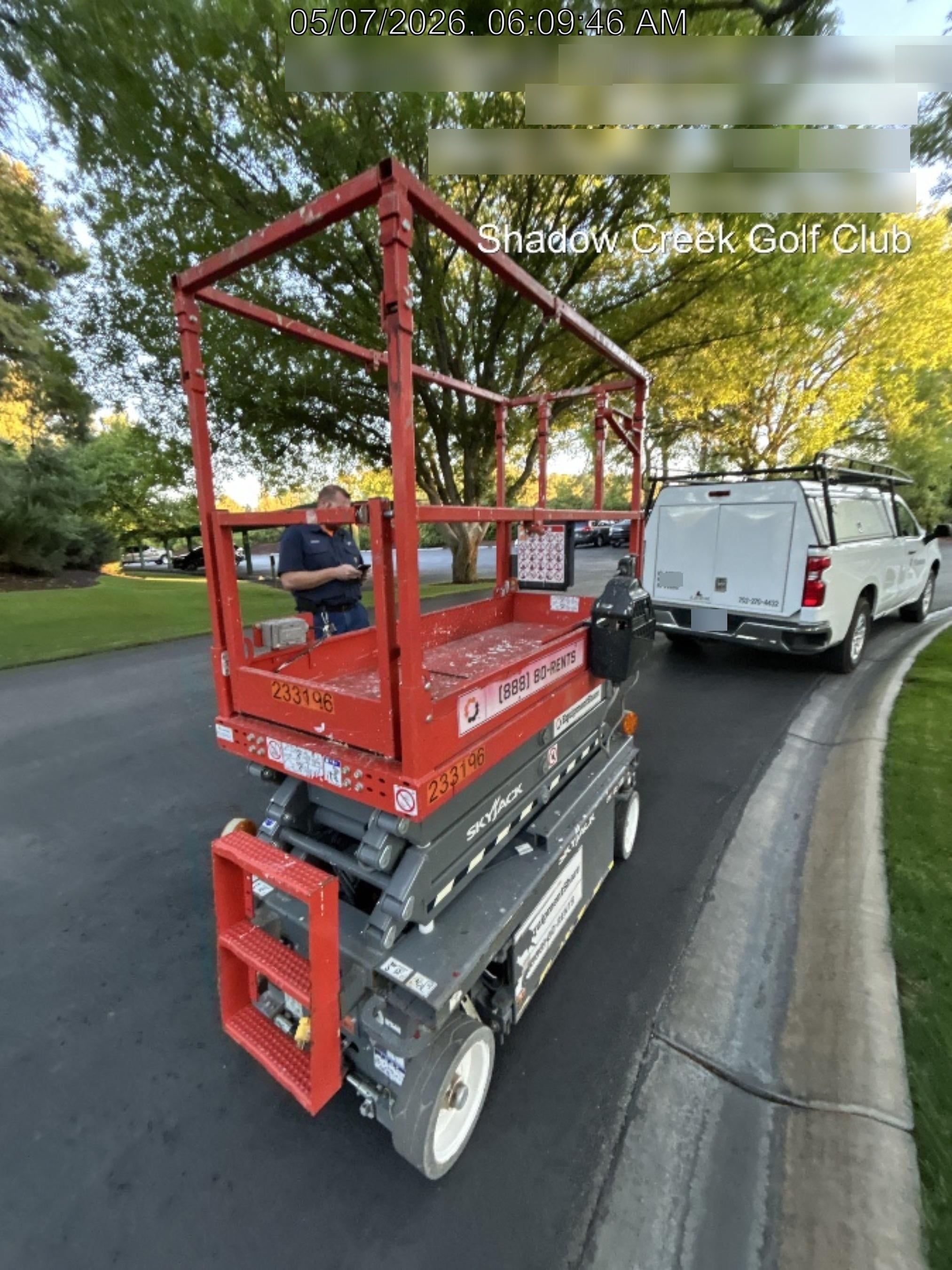 2022 SKYJACK SJ3219