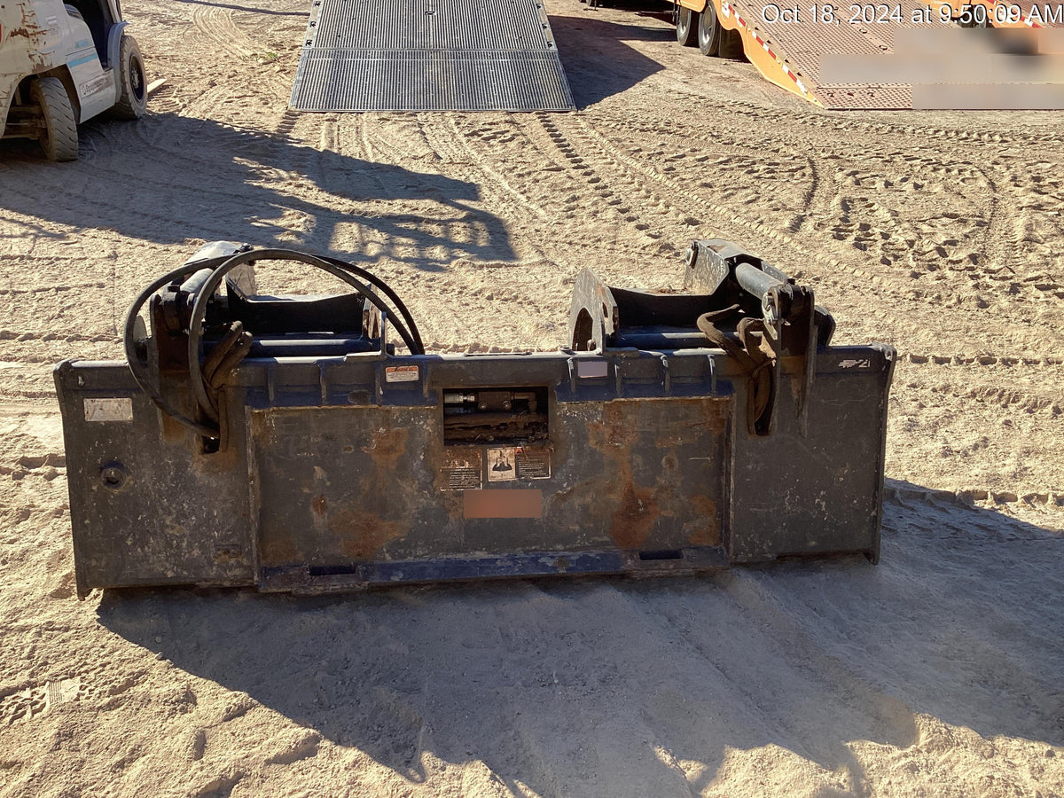 2021 PALADIN UTILITY GRAPPLE 11876-0022