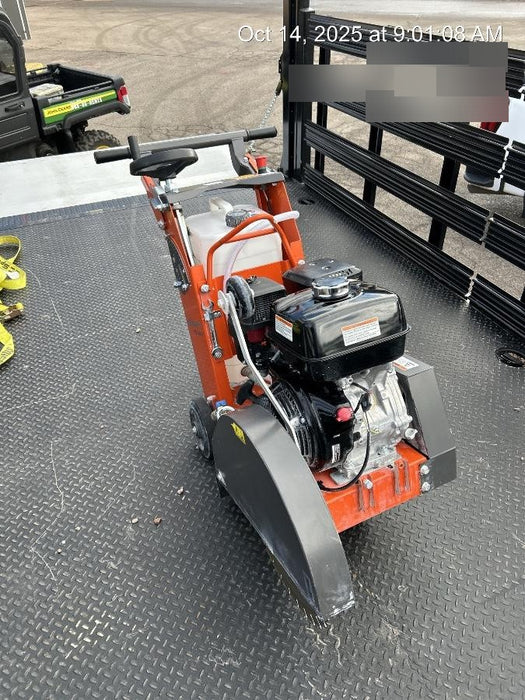 2025 HUSQVARNA FS 400 LV