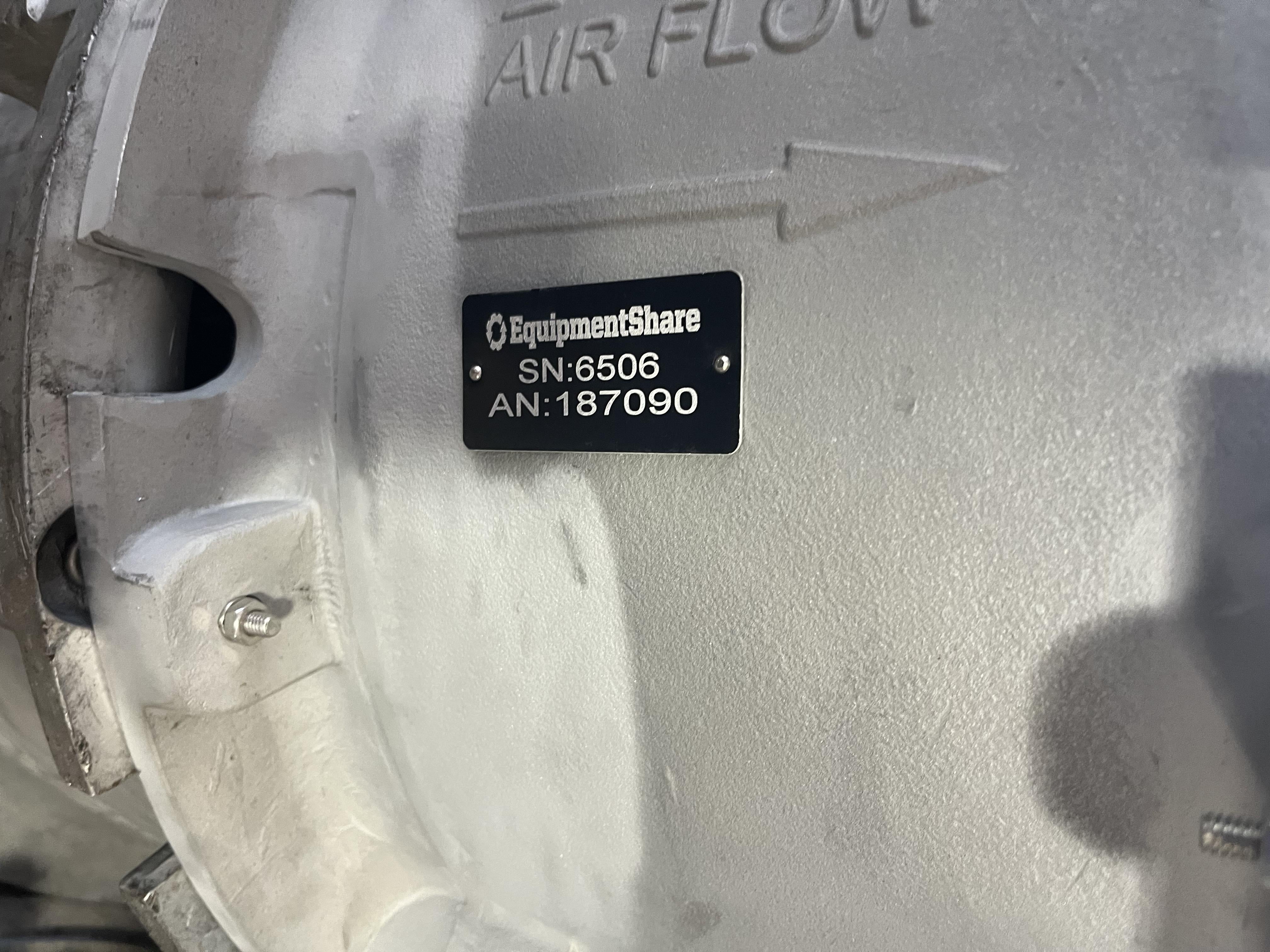 2021 MICHIGAN PNEUMATIC JF20