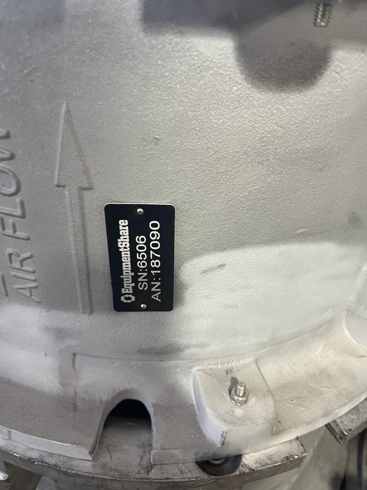 2021 MICHIGAN PNEUMATIC JF20