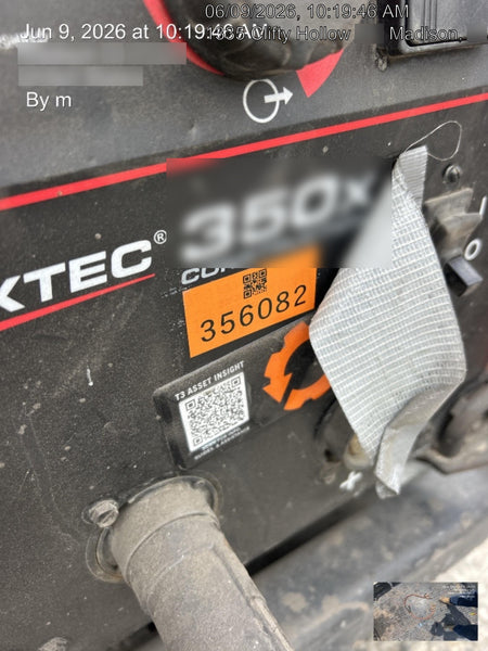 2023 LINCOLN ELECTRIC FLEXTEC 350X