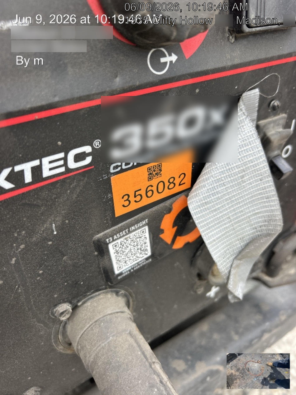 2023 LINCOLN ELECTRIC FLEXTEC 350X