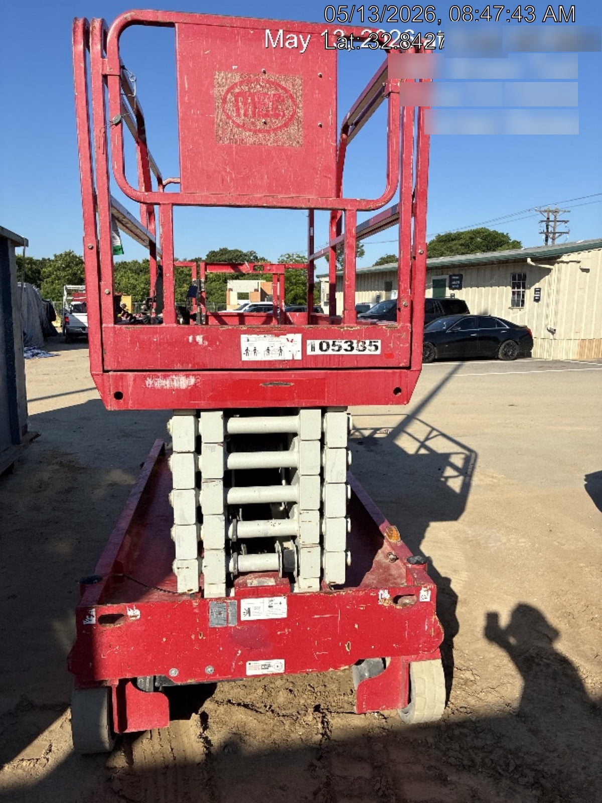 2020 MEC 4555SE