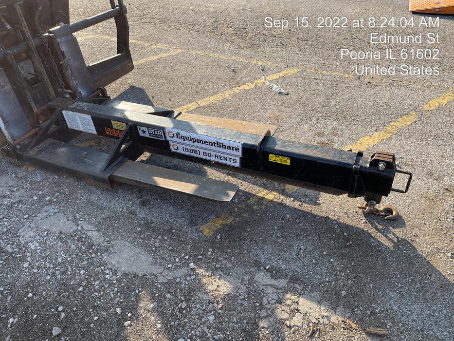 2020 STAR INDUSTRIES M1360B - Star JIB Boom