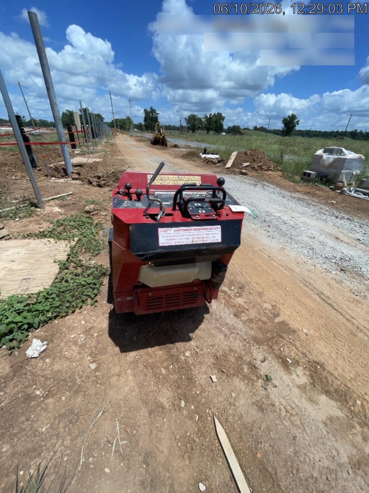 2022 TORO TRX-250