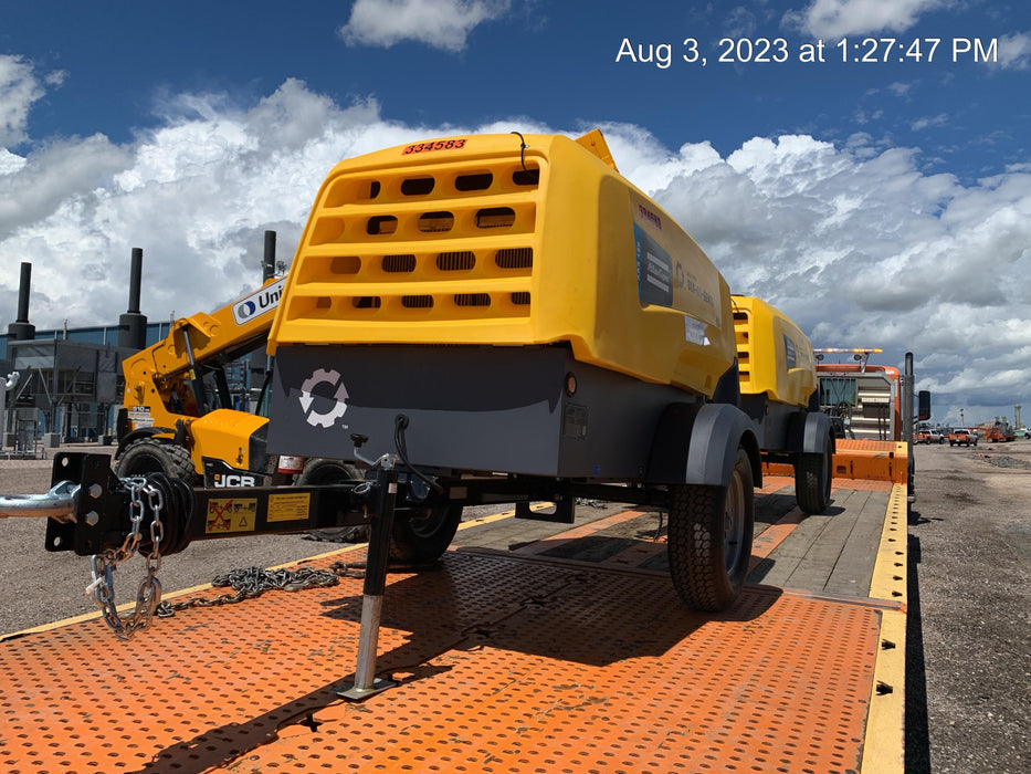 2023 ATLAS COPCO XAS188 CWK