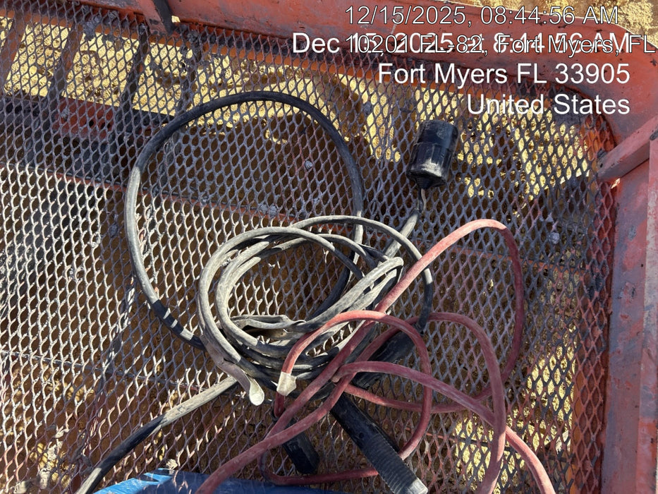 2025 MILLER ELECTRIC CST-282