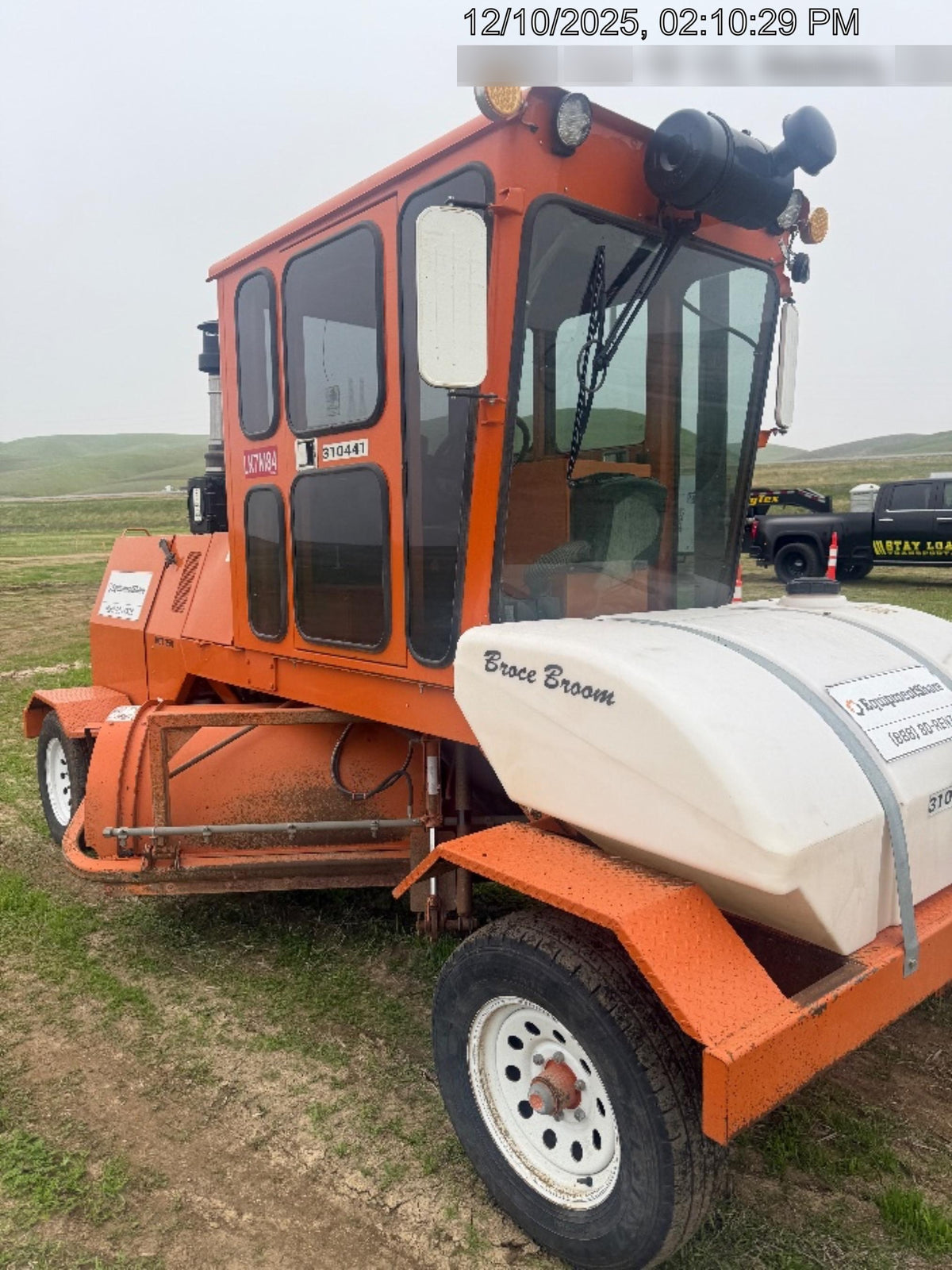 2023 BROCE RCT350
