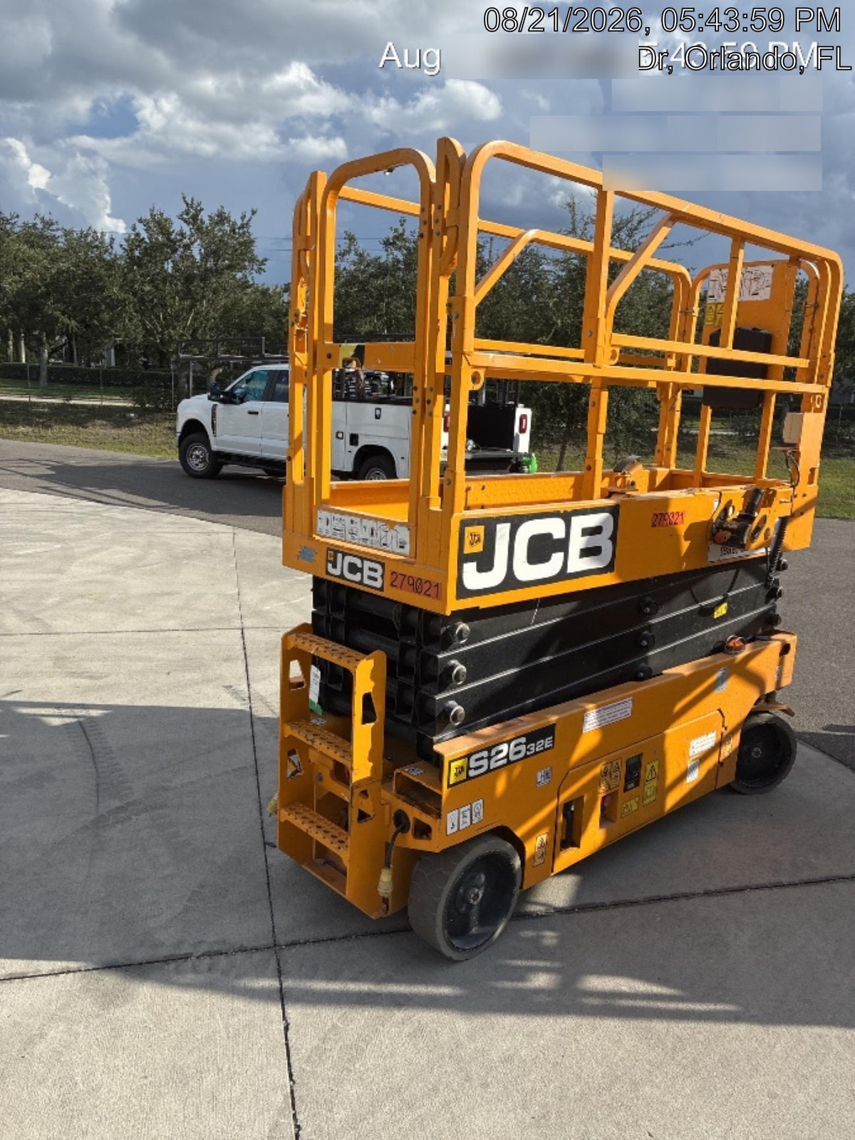 2023 JCB S2632E