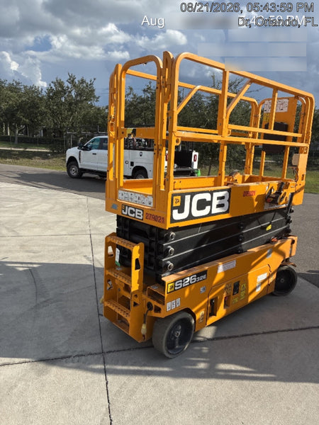 2023 JCB S2632E