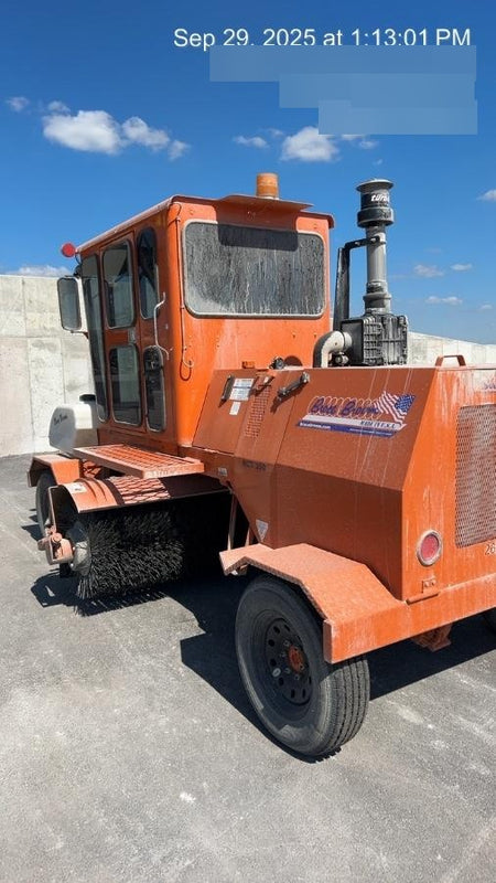 2022 BROCE RCT350