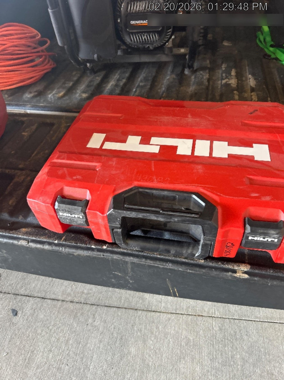 2025 HILTI TE 60-ATC/AVR