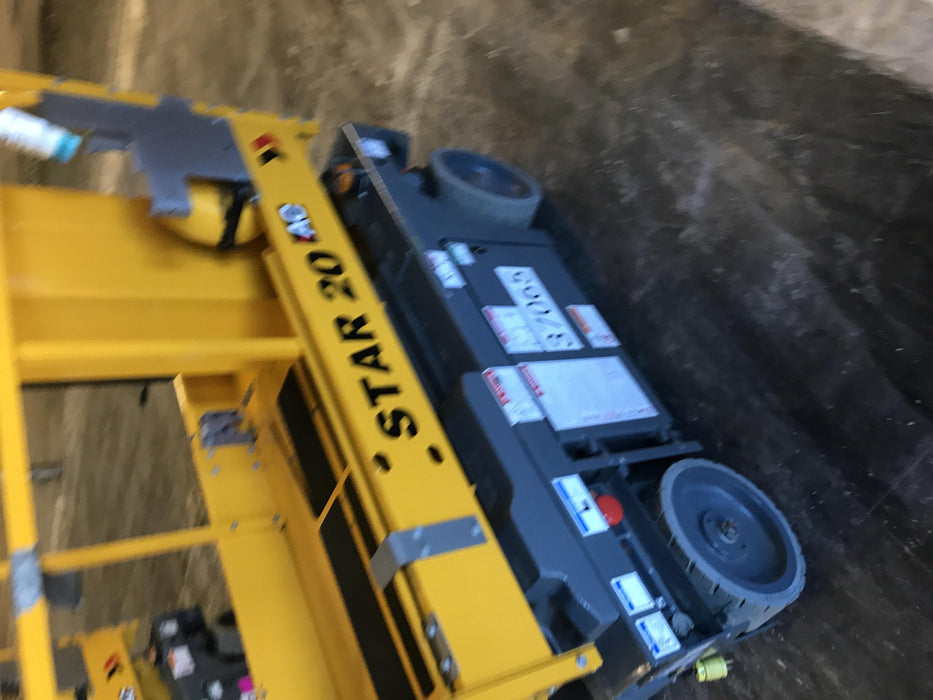 2019 HAULOTTE Star 20