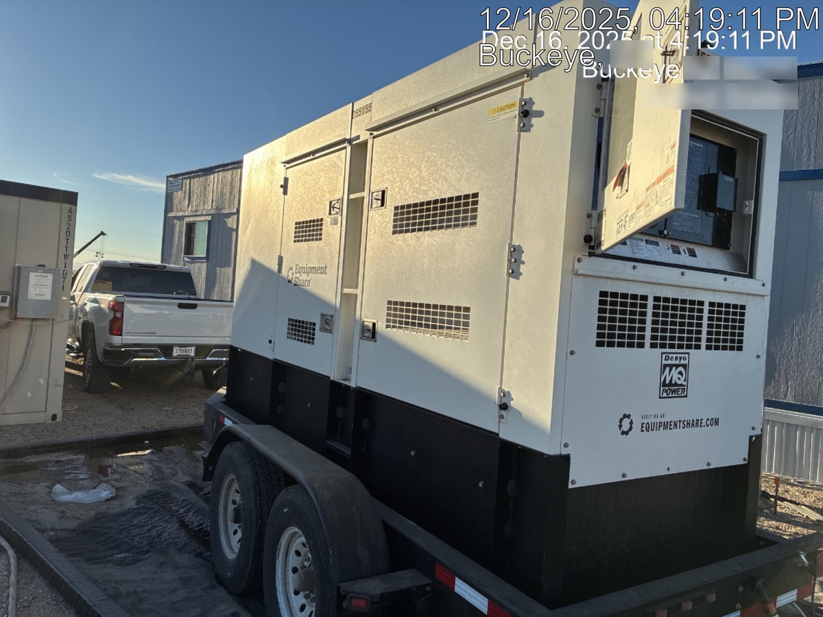 2022 MULTIQUIP DCA220