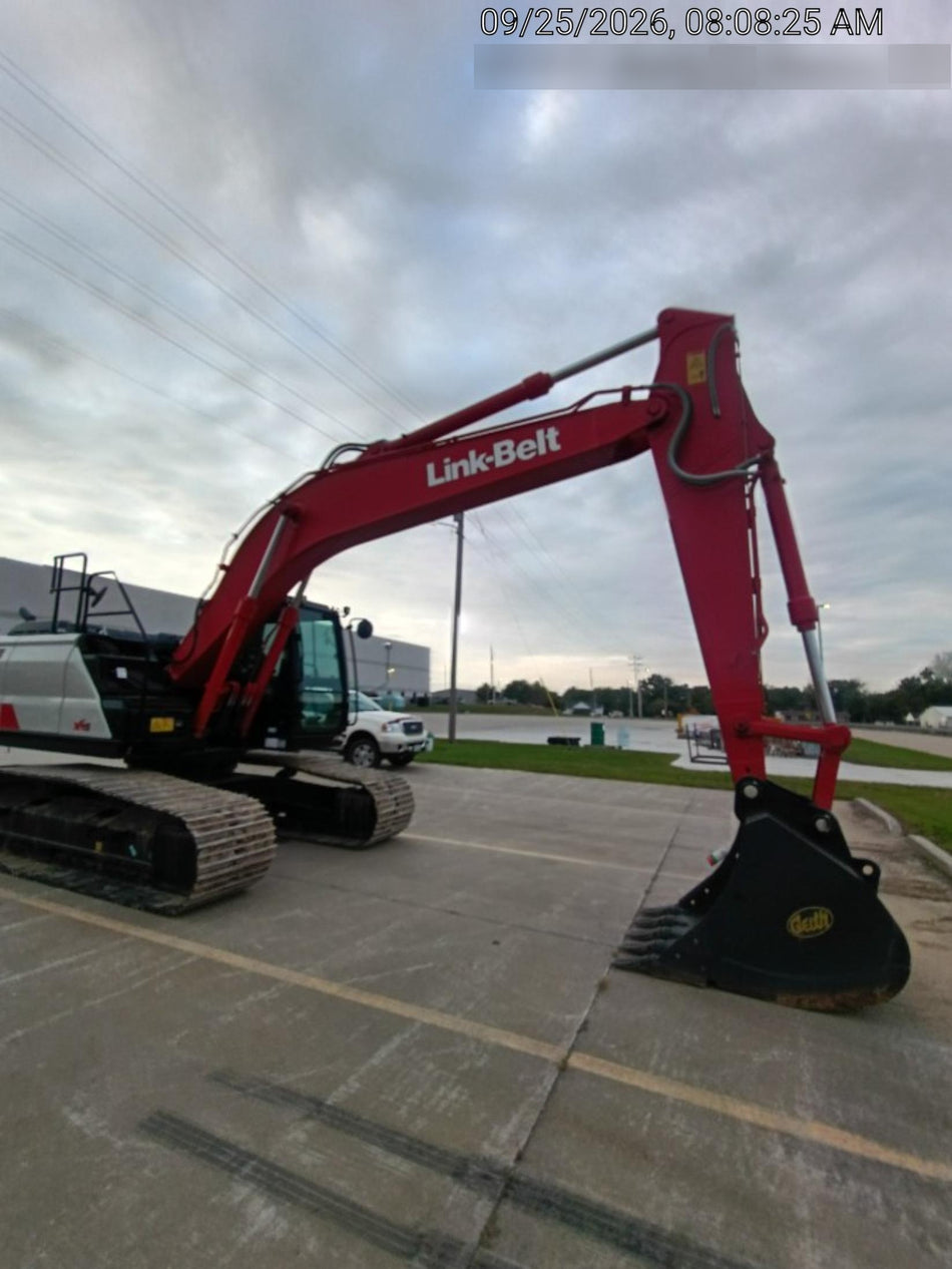 2024 LINK-BELT 220X4S