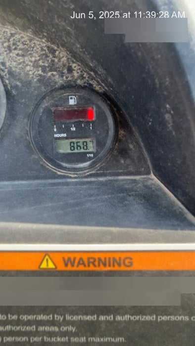 2022 Club Car CA1700D Canopy, Diesel, 4 Passenger