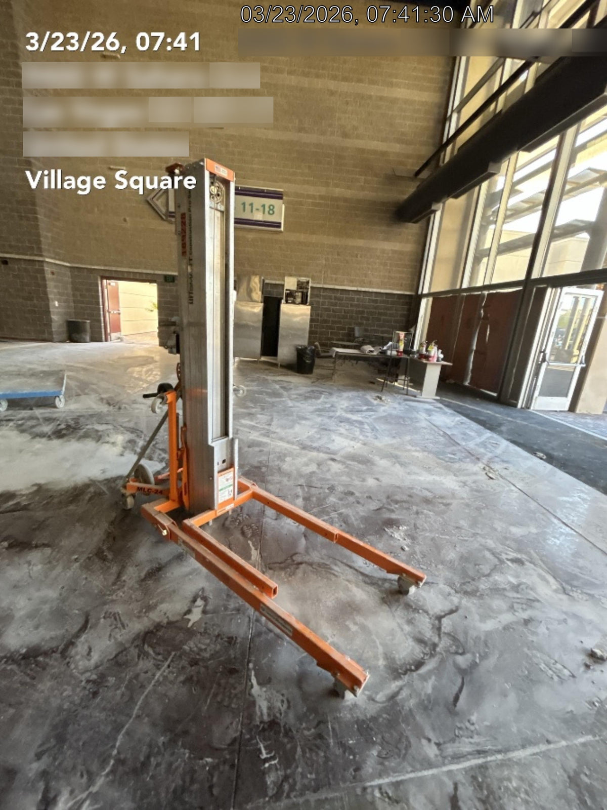 2021 LIFTSMART MLC-24