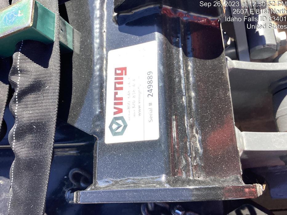 2023 VIRNIG RBV72-25