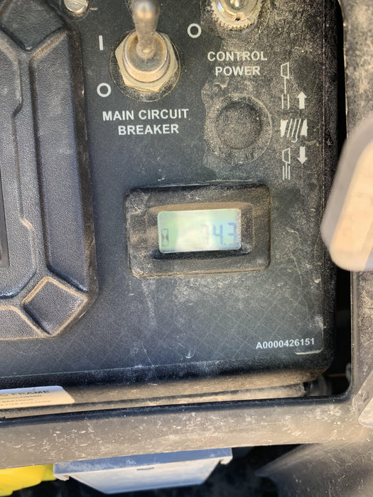 2024 Generac MLT2 Diesel, Flex Switch 120V Input, Powerzone Controller, 
(4) 320W LED Lights, 4kW Generator, 39.9 Gal Fuel Tank, 2" Ball, T3