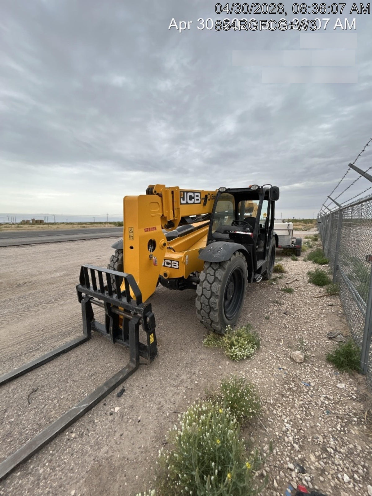 2025 JCB 506-36