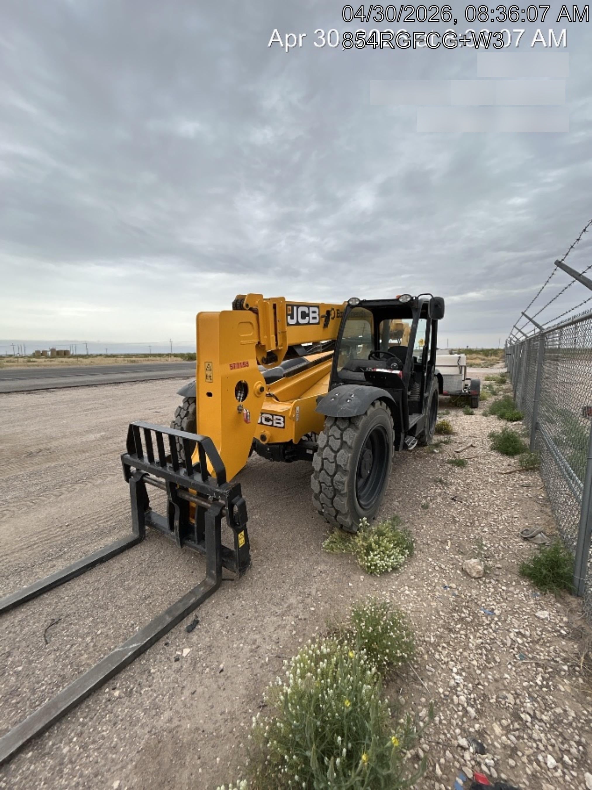 2025 JCB 506-36