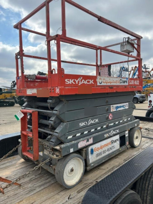 2018 SKYJACK SJIII-4632
