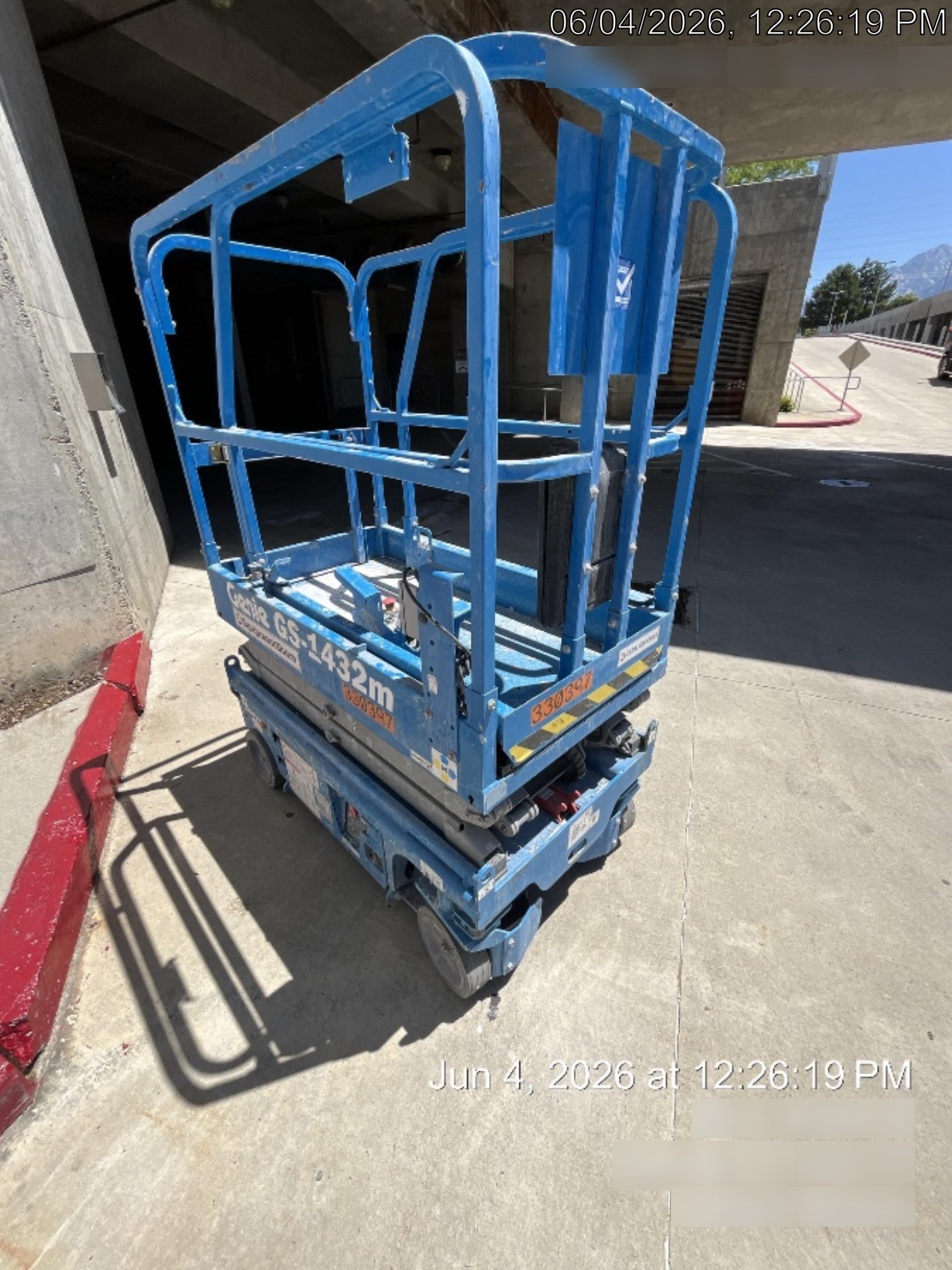 2023 GENIE GS-1432