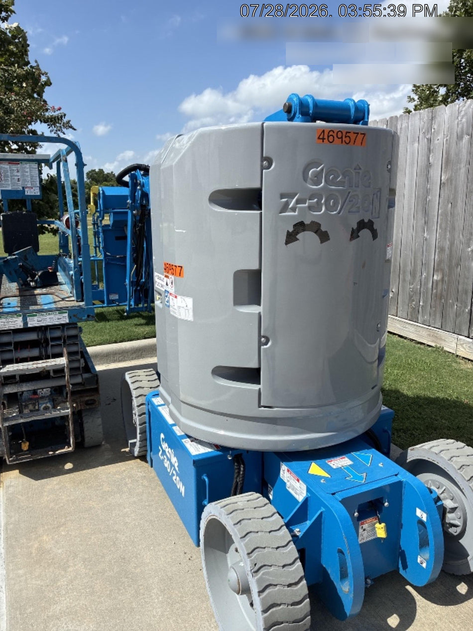 2024 GENIE Z30-20 N RJ