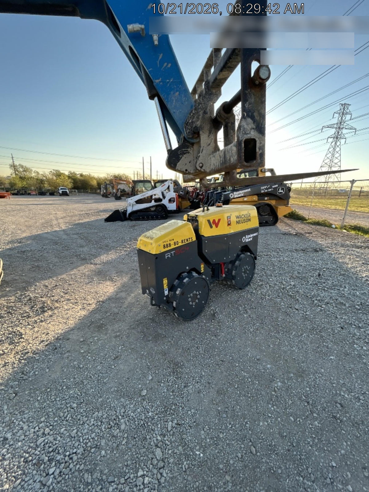 2026 WACKER NEUSON RTD-SC4