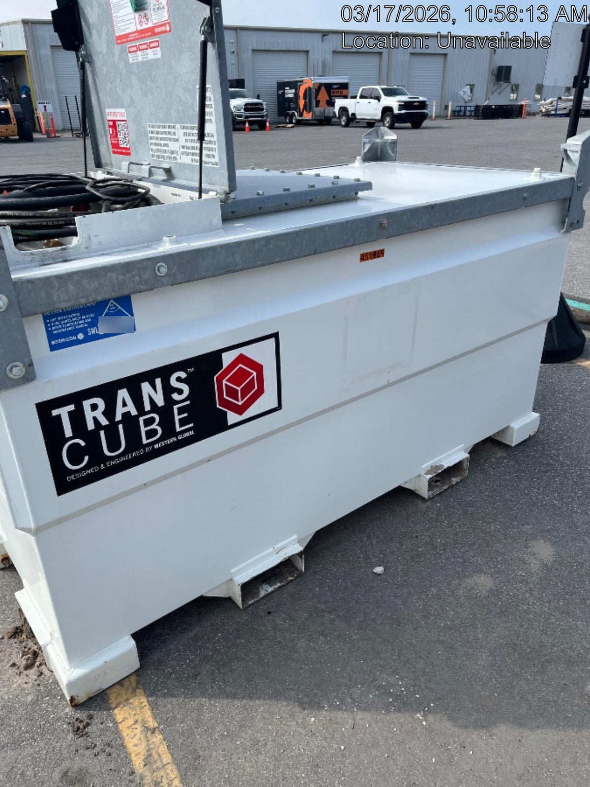 2024 WESTERN GLOBAL 20TCG-ES