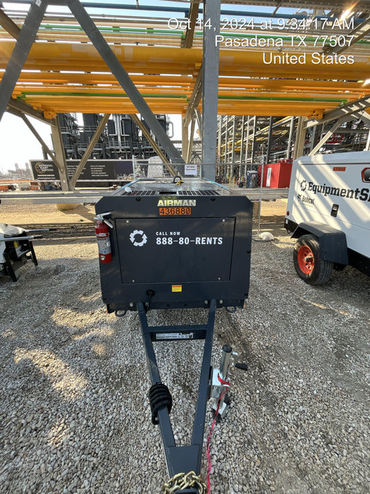 2024 AIRMAN PDS185S CWK