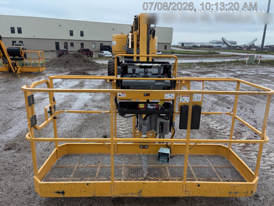 2020 HAULOTTE HT85 RTJ O