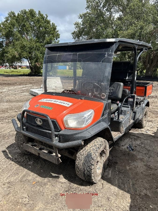 2022 KUBOTA RTV-X1140W-H (Canopy)