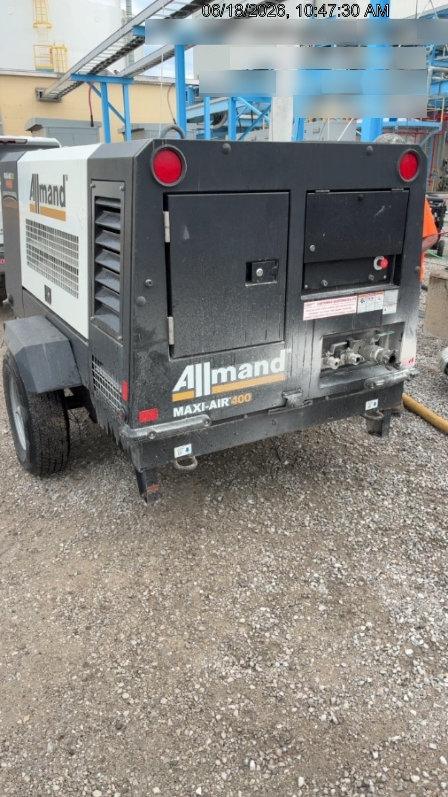 2022 ALLMAND MA400