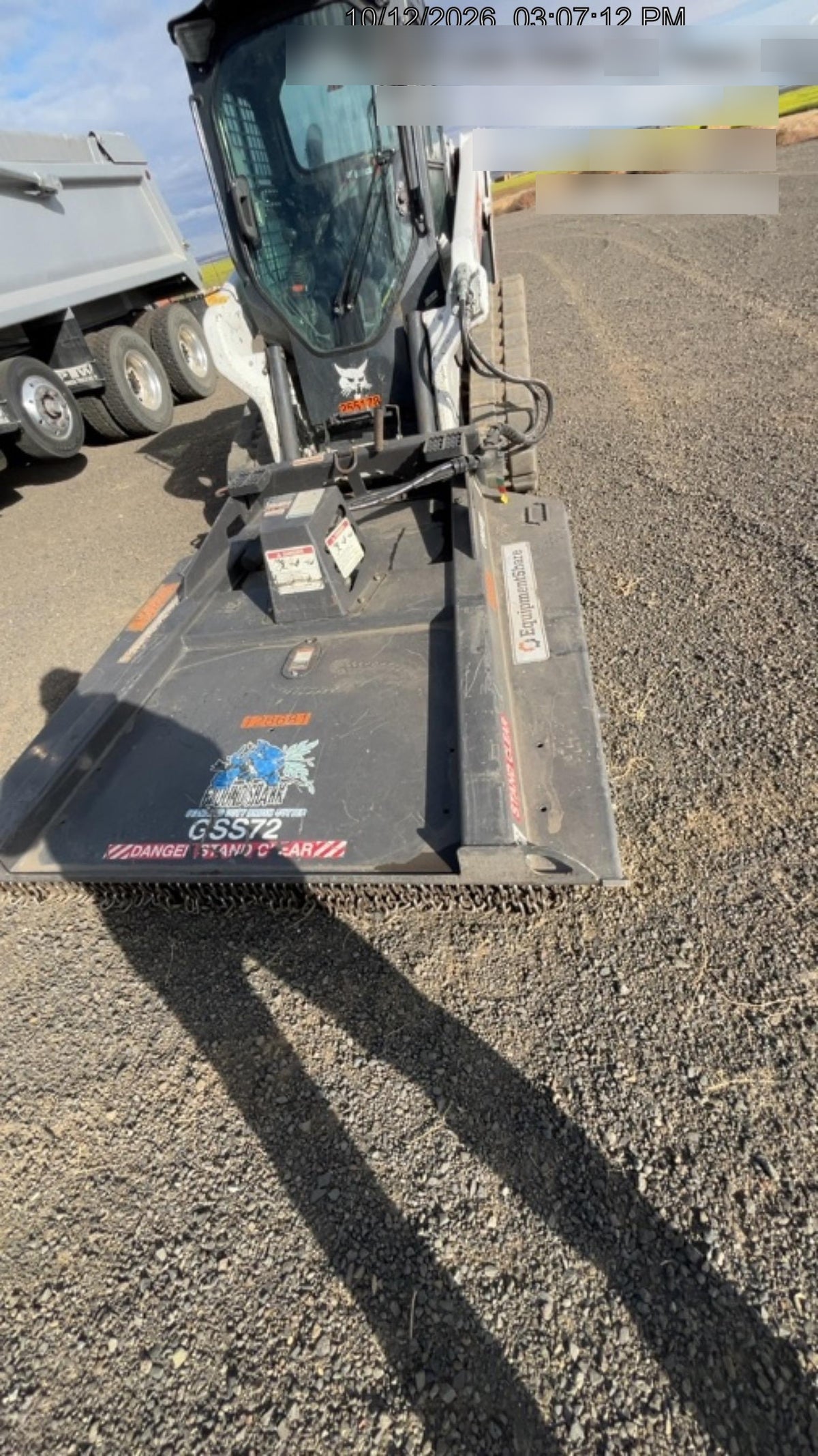2020 PALADIN GSS72