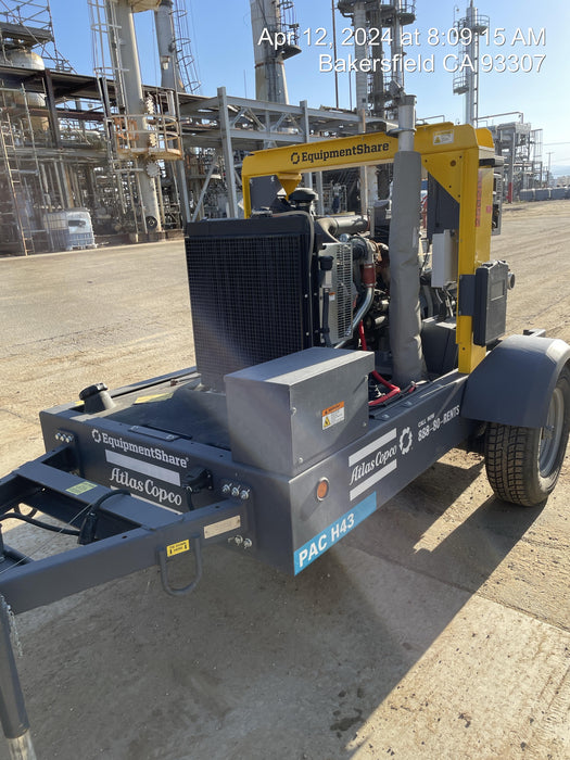 2022 ATLAS COPCO PAC H43 KD