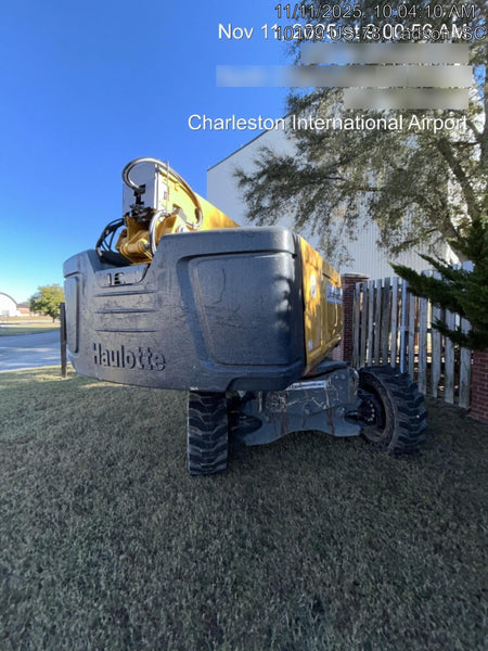 2021 HAULOTTE HT85RTJ PRO
