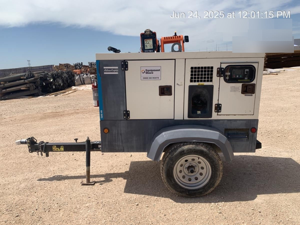 2020 ATLAS COPCO QAS45