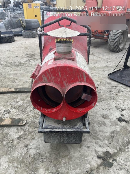 2025 CAMPO EB400D-RE1