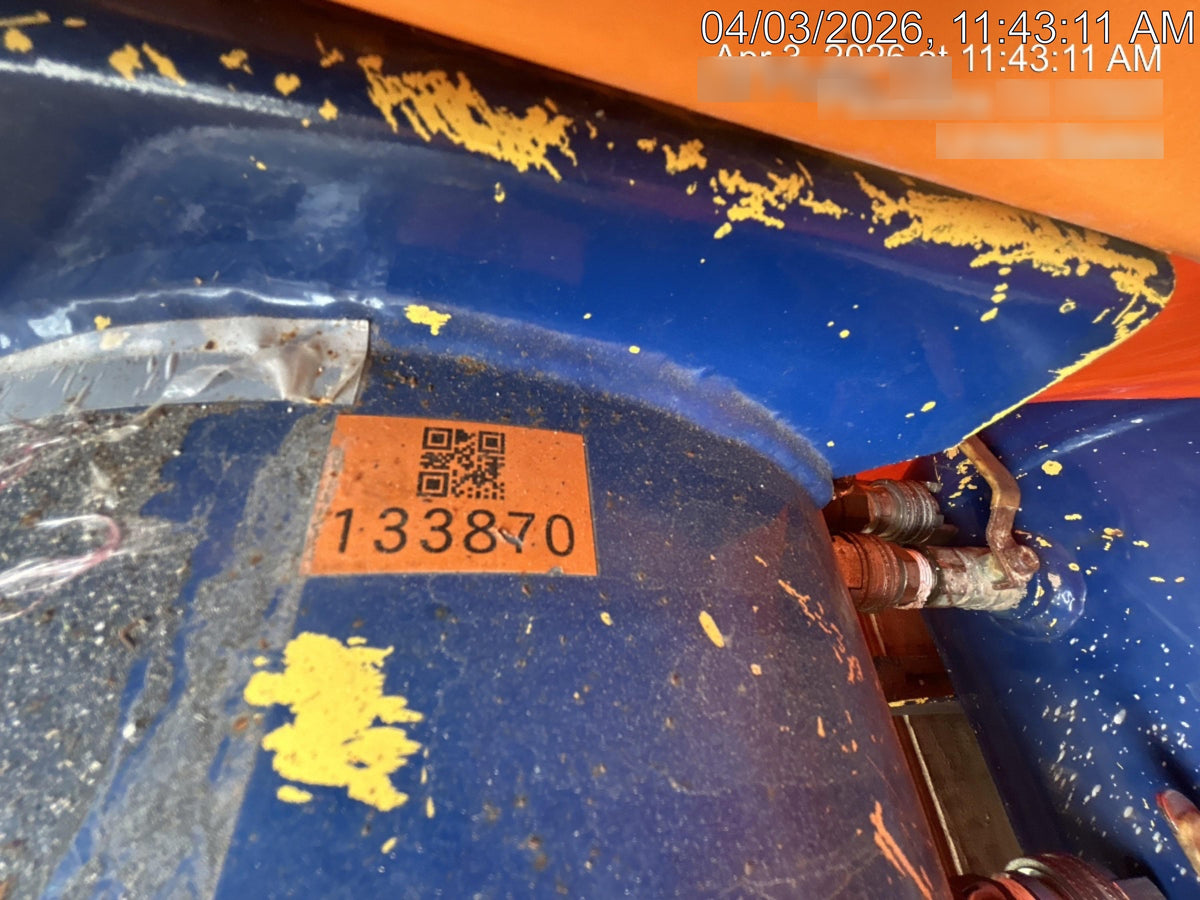 2021 MICHIGAN PNEUMATIC HV-15G-8P