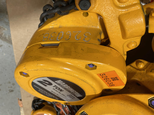 2023 HARRINGTON CF020-30