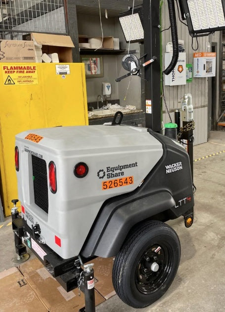 2025 WACKER NEUSON LTT4