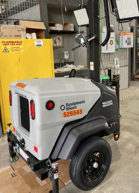 2025 WACKER NEUSON LTT4