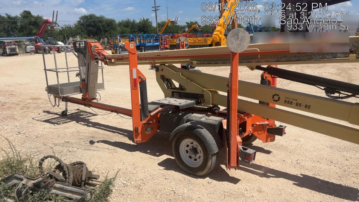 2023 JLG T500J