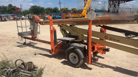 2023 JLG T500J