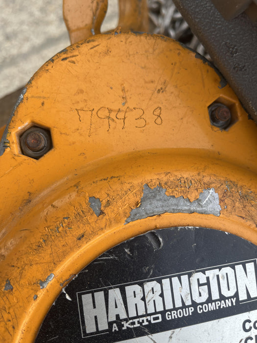 2020 HARRINGTON CF015-20