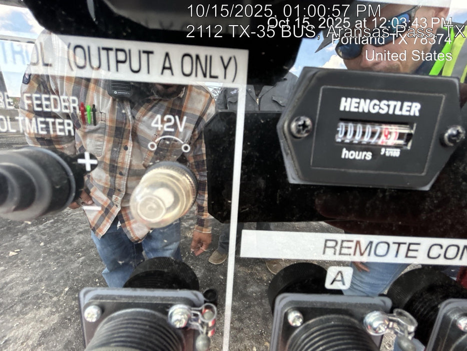 2025 ECHO DGW400DML-ES