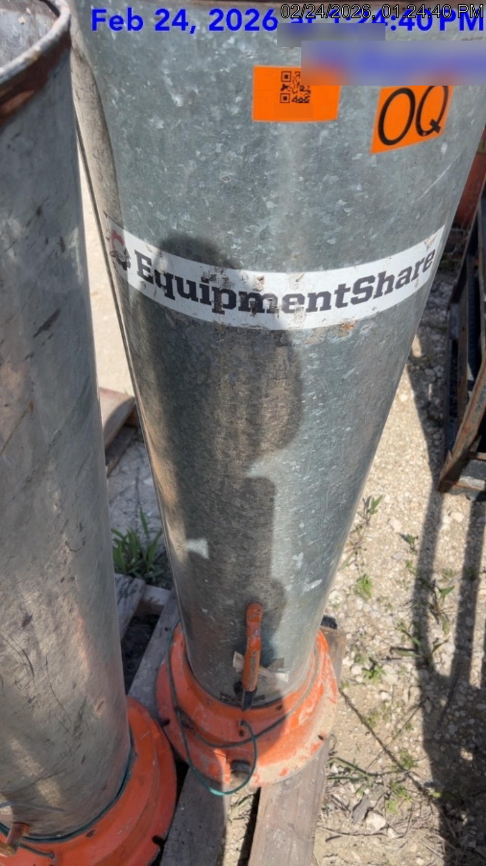 2020 MICHIGAN PNEUMATIC HV-8AM