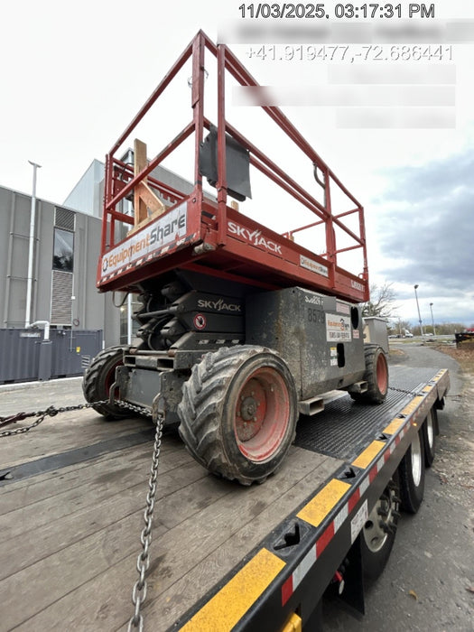 2018 SKYJACK SJ6826 RT